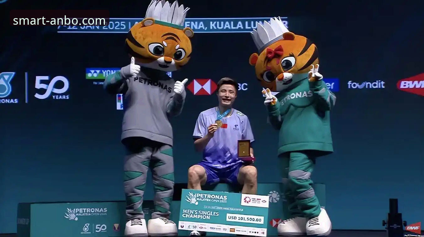 石宇奇王者归来 vs 安博体育观赛体验：哪个更值得回味？